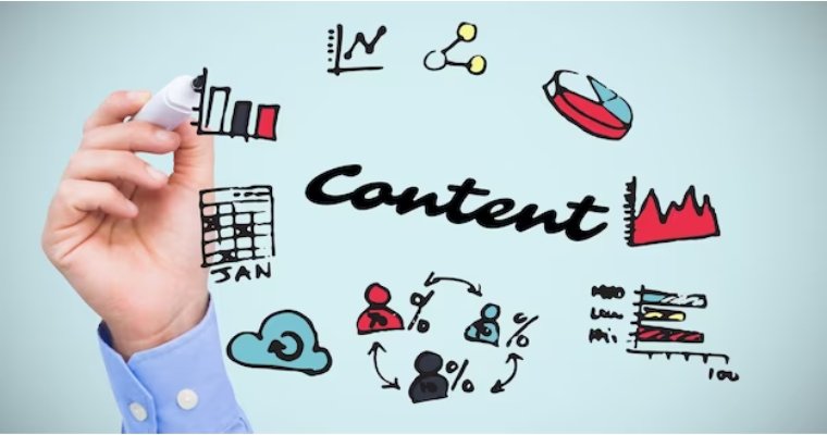 Content marketing 