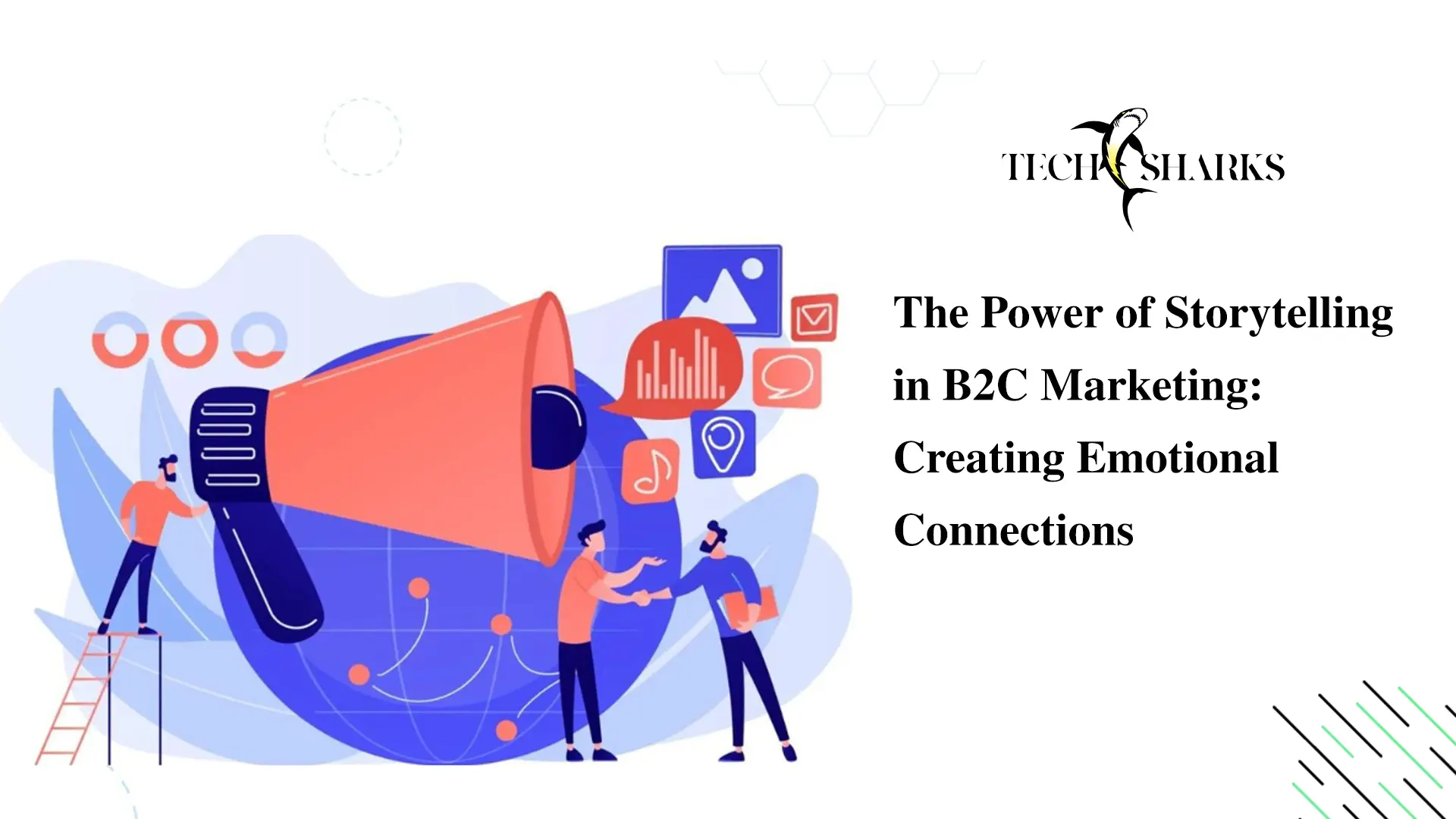 Storytelling in B2C Marketing