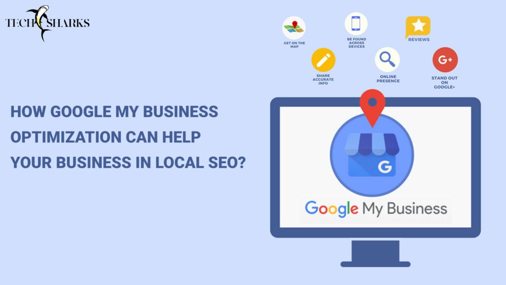 Local SEO Optimisation